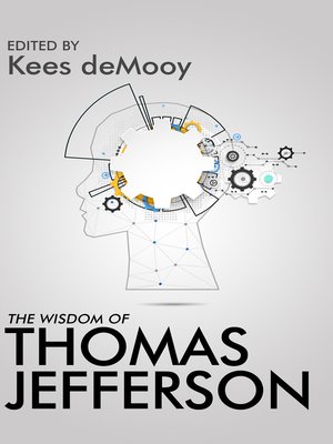 cover image of The Wisdom of Thomas Jefferson